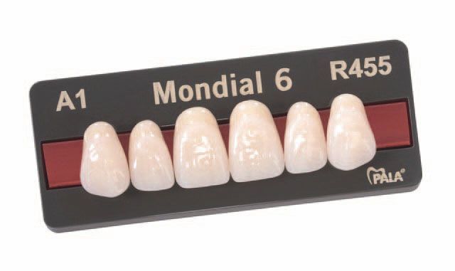 MONDIAL - Postérieures