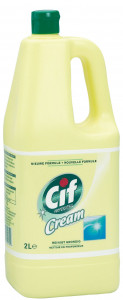 Crème Récurante - Flacon de 2L - Chlorax - CIF