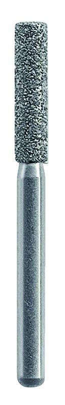 Fraises diamantées Maxima HENRY SCHEIN - Cyl. - 837KR 012SC - La boîte de 5