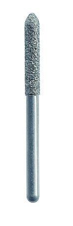 Fraises diamantées Maxima HENRY SCHEIN - Torpille - 879 014F - La boîte de 5 