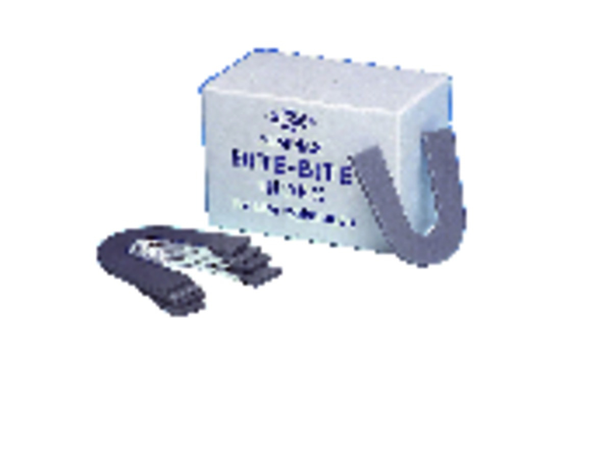 Alminax Rite-Bite Wax - Boîte de 30 - HAGER