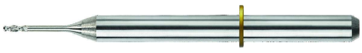 Fraise jaune Zircone 0,7 PrograMill DRY IVOCLAR 