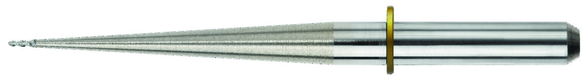 Fraise jaune Zircone 0,3 PrograMill DRY IVOCLAR 