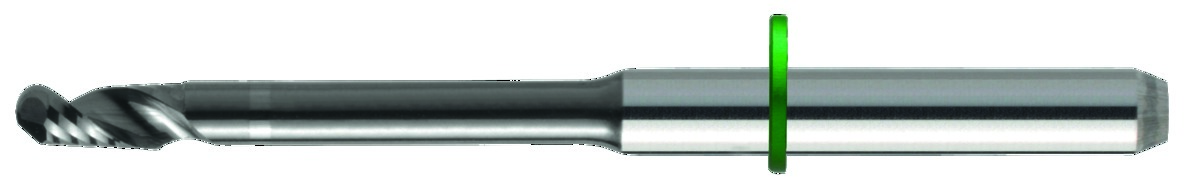 Fraise verte PMMA 2,5c PrograMill DRY IVOCLAR 