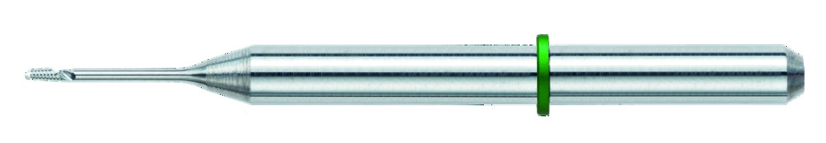 Fraise verte PMMA 0,7 PrograMill DRY IVOCLAR 