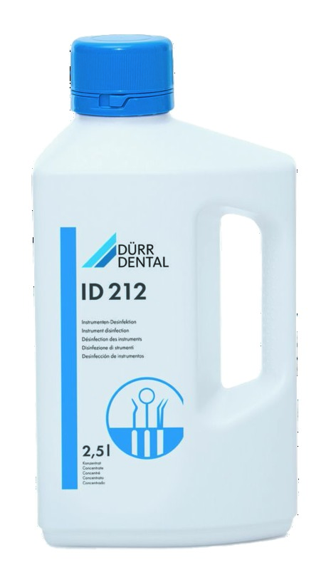 ID 212 DURR DENTAL - Flacon 2,5L