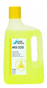 MD 520 DÜRR DENTAL - Le bidon de 2,5 litres