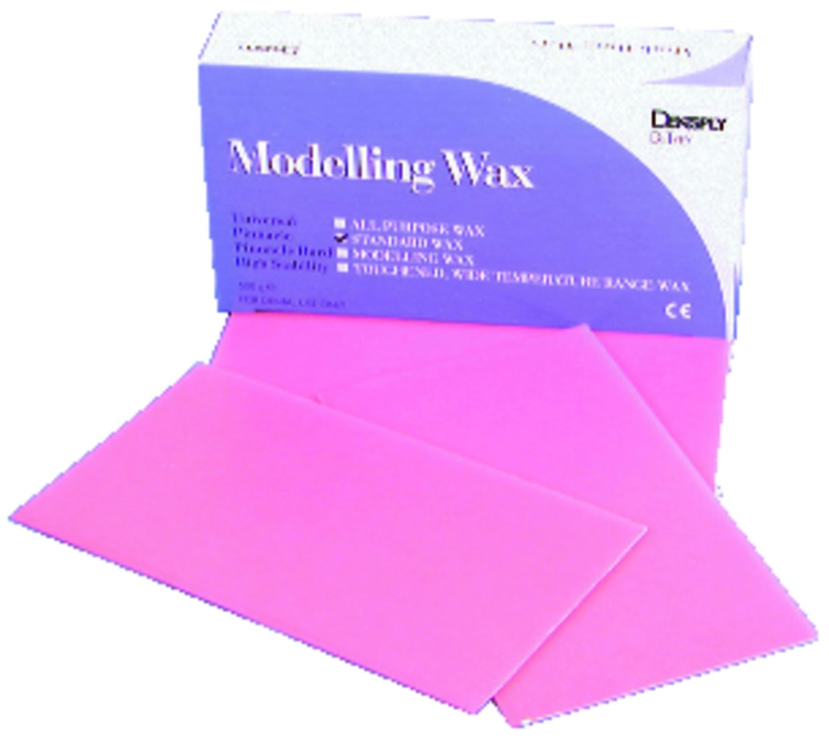 Pinnacle DENTSPLY DEGUDENT