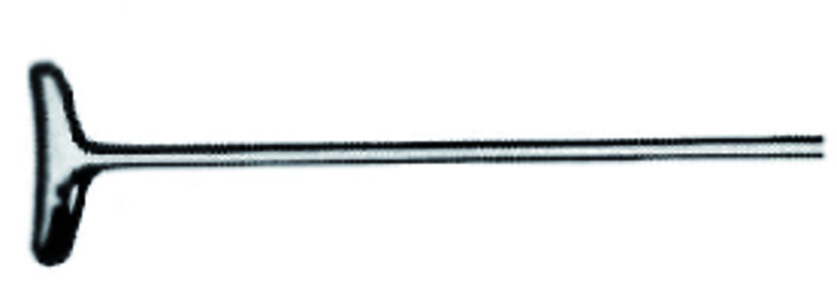 Crochets JM SCHEU-DENTAL - La boîte de 10 crochets - 1,2 mm