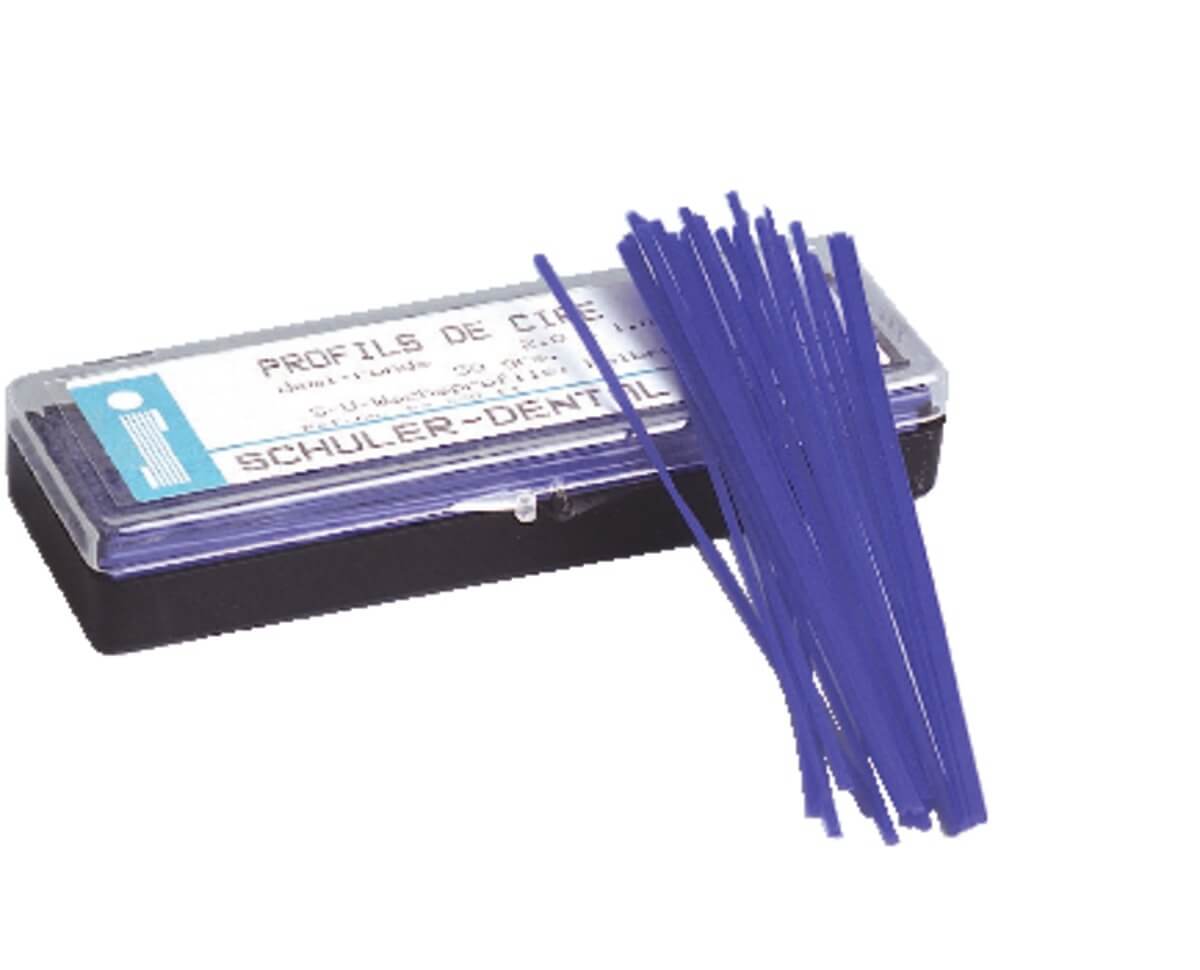 Cire profilée SCHULER DENTAL