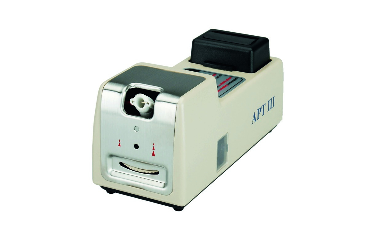 Brûleur de table APT III HAGER & WERKEN