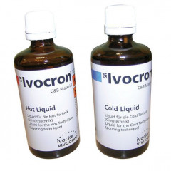 SR Ivocron IVOCLAR - Presser - Le liquide de 100 ml