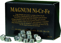Magnum Ni-Cr-Fe ALLIDEX - La boîte de 1 kg