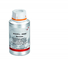 Biocryl-Résin SCHEU-DENTAL - Monomère - Le flacon de 500 ml