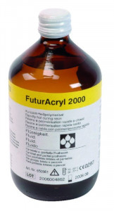 FuturAcryl 2000 UGIN’DENTAIRE - Le liquide de 1 litre