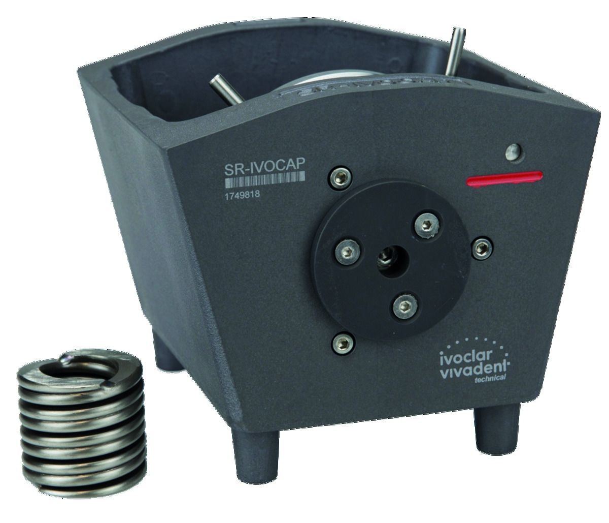 SR Ivocap Plus IVOCLAR - La bride