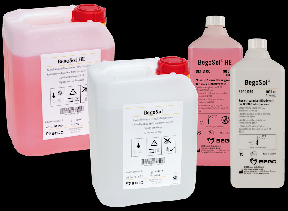 Revêtement Begosol BEGO