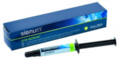 Signum Ceramis & Signum Composite KULZER - Maquillants Cré-Active Caramel - La seringue de 3 g