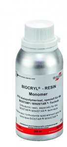 Biocryl-Résin SCHEU-DENTAL - Monomère - Le flacon de 250 ml