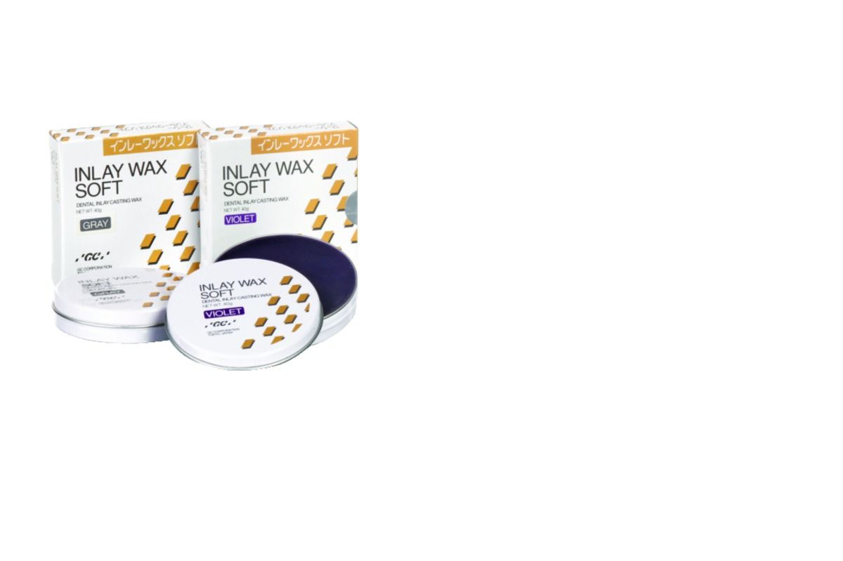 Cire à Inlay GC Medium