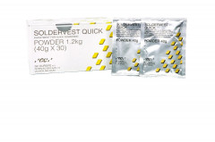 Soldervest Quick GC - La boîte de 1,2 kg (30 x 40 g)