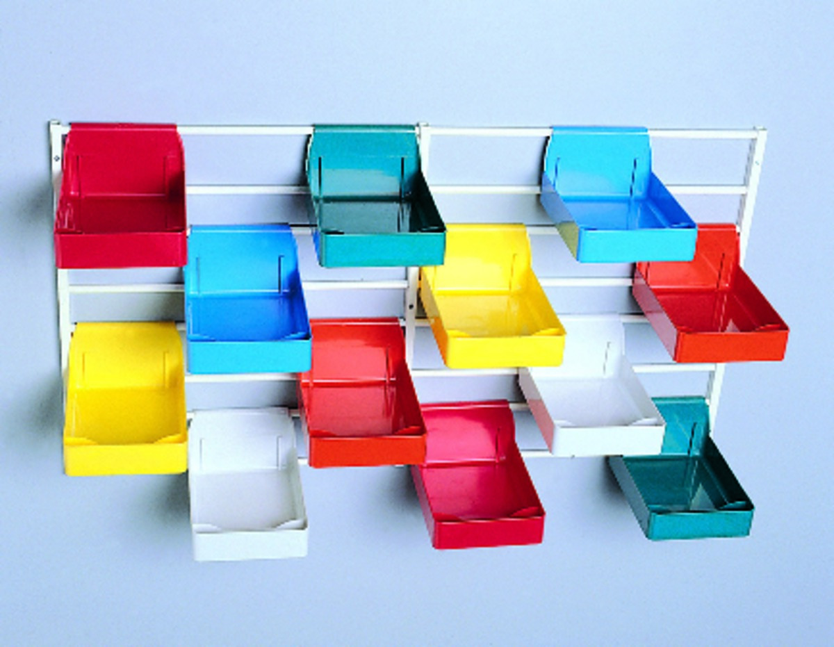 Boîtes de prothèses ARIES - La boîte - Rouge