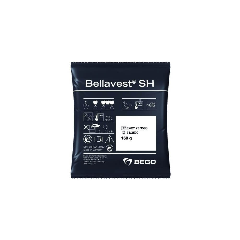 Bellavest Shock Heat BEGO