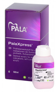 PalaXpress KULZER - La poudre de 100 g - Clear 