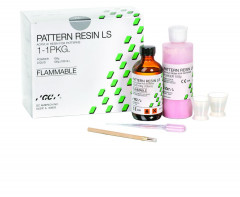 Pattern Resin LS GC - Le coffret 100g + 105 ml + accessoires