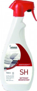 Dentasept SH PRO ANIOS - Flacon de 750 ml