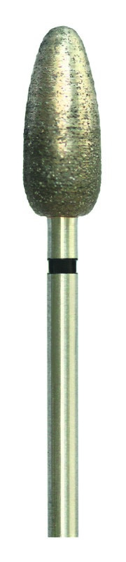 Fraise diamantée dans la masse HORICO - Grain extra-gros SL 060G - L'unité