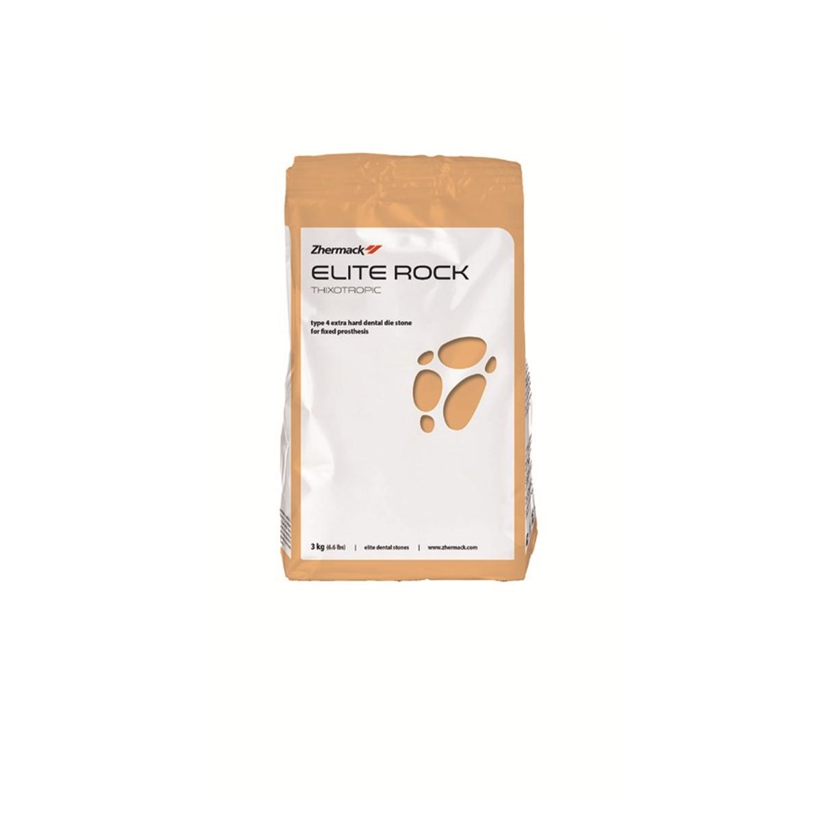 Plâtre Elite Rock ZHERMACK
