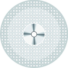 Disque diamanté NTI - Superflex - 400 - fin - Le disque