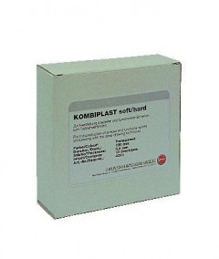 Kombiplast DREVE - La boîte de 10 - Rondes - Transparent - ép. 3 mm - diam. 120 mm