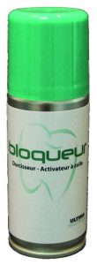 Bloqueur ULTIMA - Aérosol - Le spray de 100 ml
