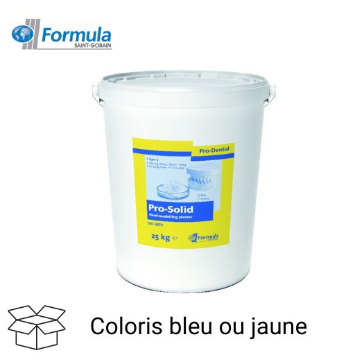 Pro-solid SAINT-GOBAIN FORMULA