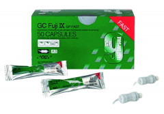 FUJI IX GP FAST CAPSULES B2 BOITE DE 50         GC