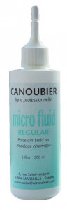 Liquides CANOUBIER - Micro Fluid Regular - Le flacon de 200 ml