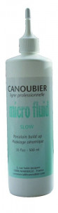Liquides CANOUBIER - Micro Fluid Slow - Le flacon de 200 ml