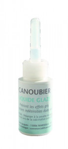 Liquides CANOUBIER - Glaze liquide - Le flacon de 15 ml