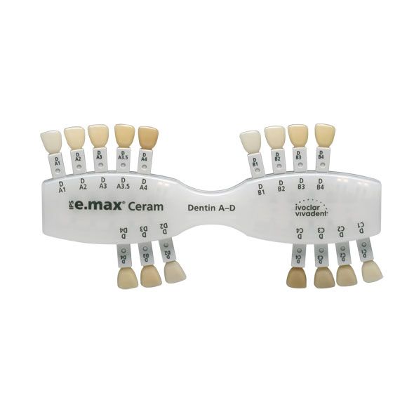 IPS e.max Ceram IVOCLAR - Incisal