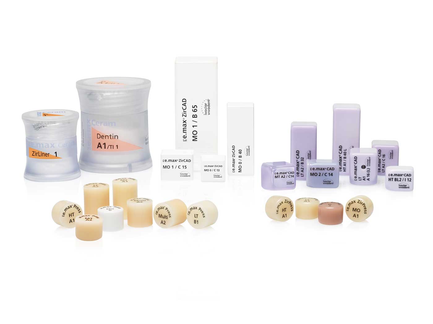 IPS e.max Opal Effect