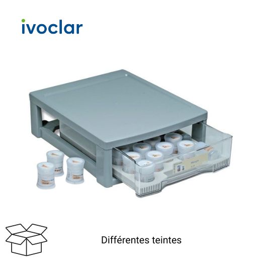 IPS e.max Ceram IVOCLAR - Cervical Transparent