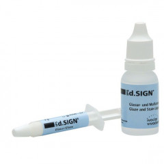 IPS d.SIGN IVOCLAR - Liquide isolant avec pinceau - Le flacon de 15 ml