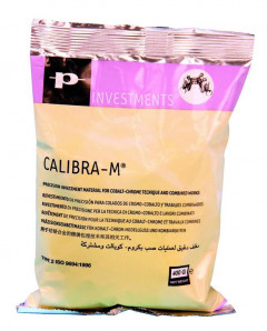 Calibra-M PROTECHNO - Le carton de 18 kg (45 x 400 g)