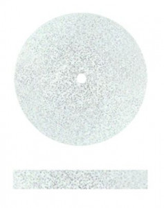Polissoirs silicone DEDECO - Meulette - Gros grain 7503 - La boîte de 12