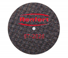 Disques Dynex RENFERT - 0,25 x 26 mm - La boîte de 20