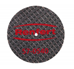 Disques Dynex RENFERT - 0,70 x 40 mm - La boîte de 20