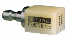 CEREC Blocs SIRONA Multiteintes S5-M - Taille 8