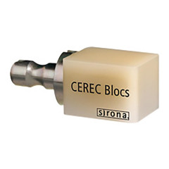 CEREC Blocs SIRONA S4-PC - Taille 12